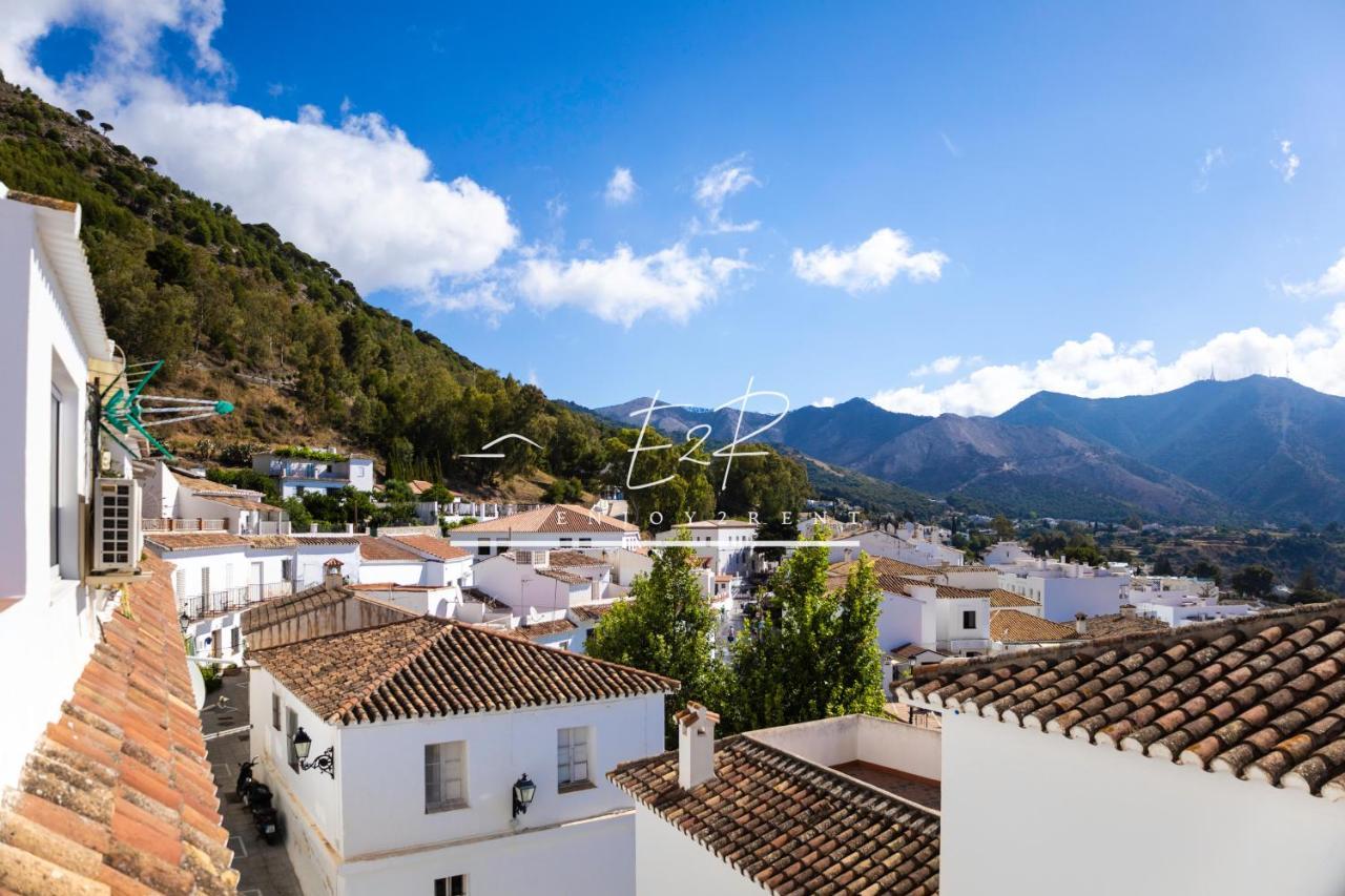 Enjoy2Rent Apartamento Charcones En Mijas Pueblo Apartment Exterior foto
