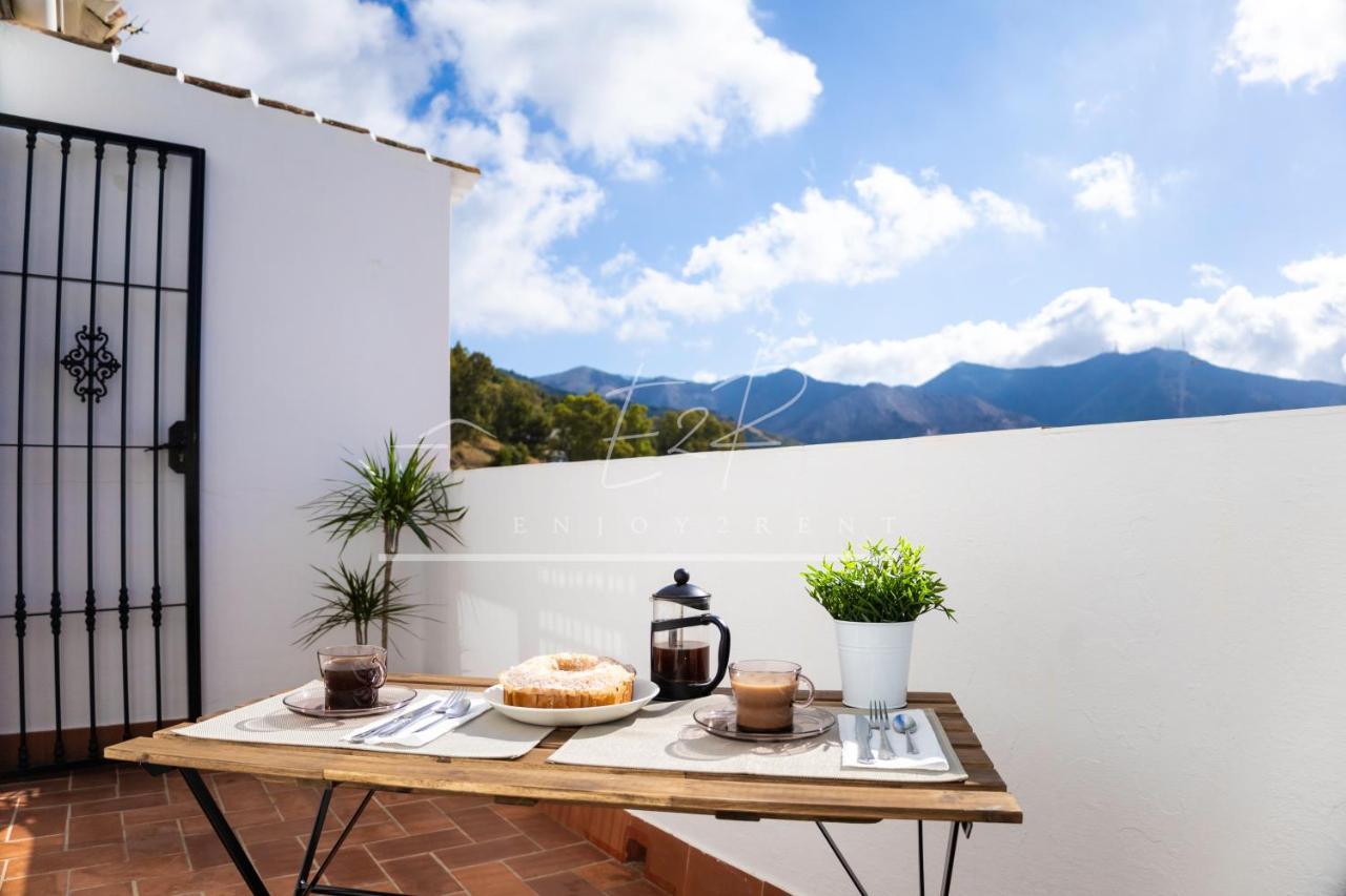 Enjoy2Rent Apartamento Charcones En Mijas Pueblo Apartment Exterior foto
