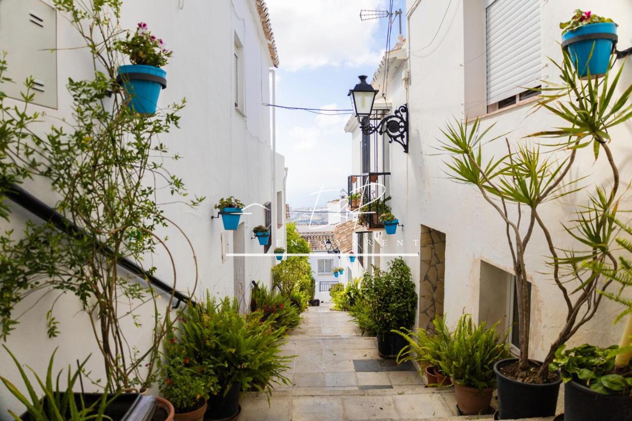 Enjoy2Rent Apartamento Charcones En Mijas Pueblo Apartment Exterior foto
