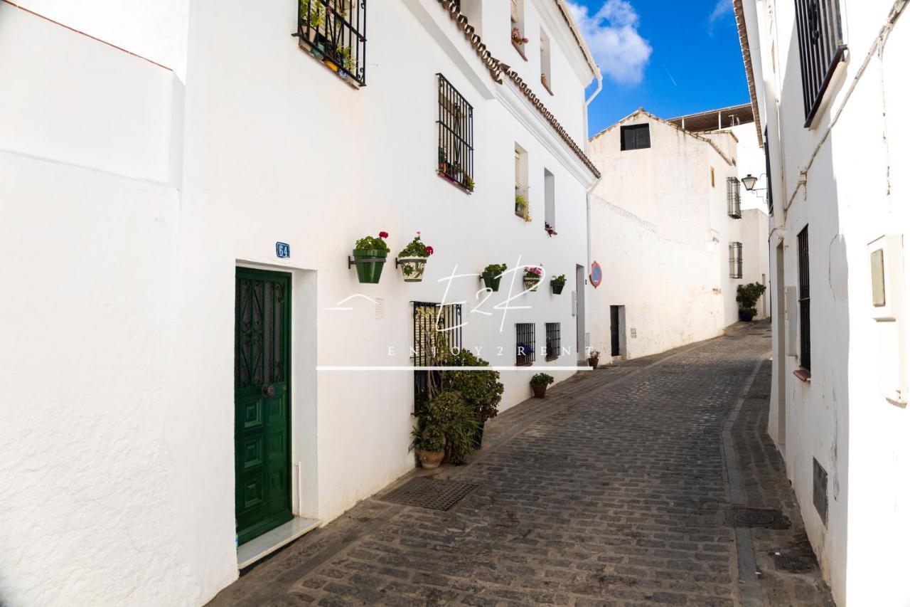 Enjoy2Rent Apartamento Charcones En Mijas Pueblo Apartment Exterior foto