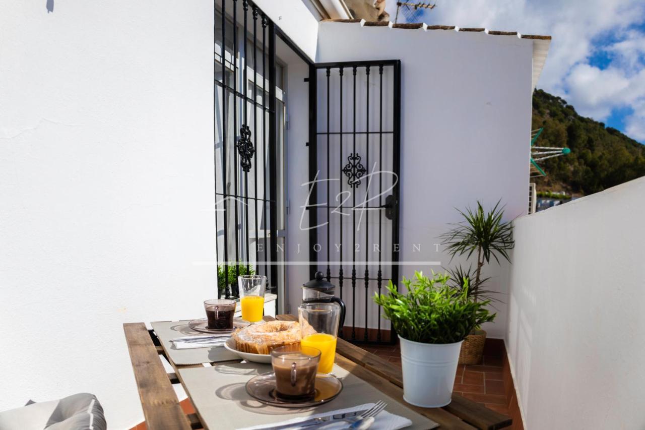 Enjoy2Rent Apartamento Charcones En Mijas Pueblo Apartment Exterior foto