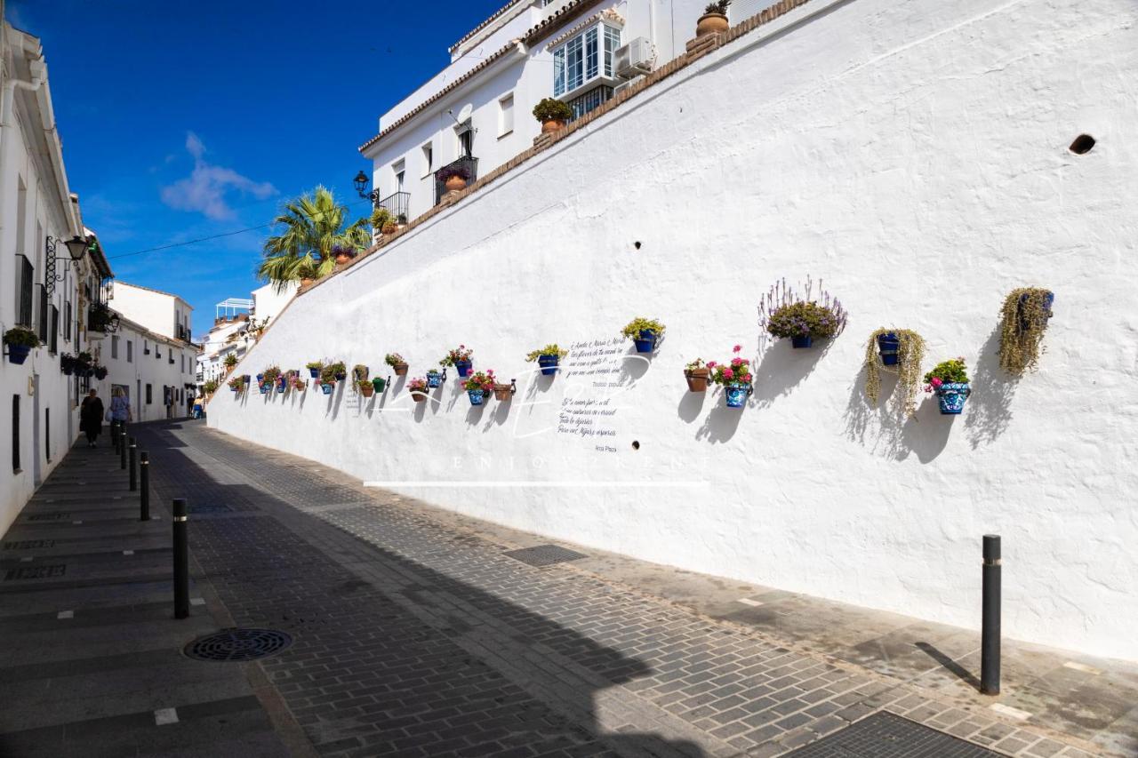 Enjoy2Rent Apartamento Charcones En Mijas Pueblo Apartment Exterior foto