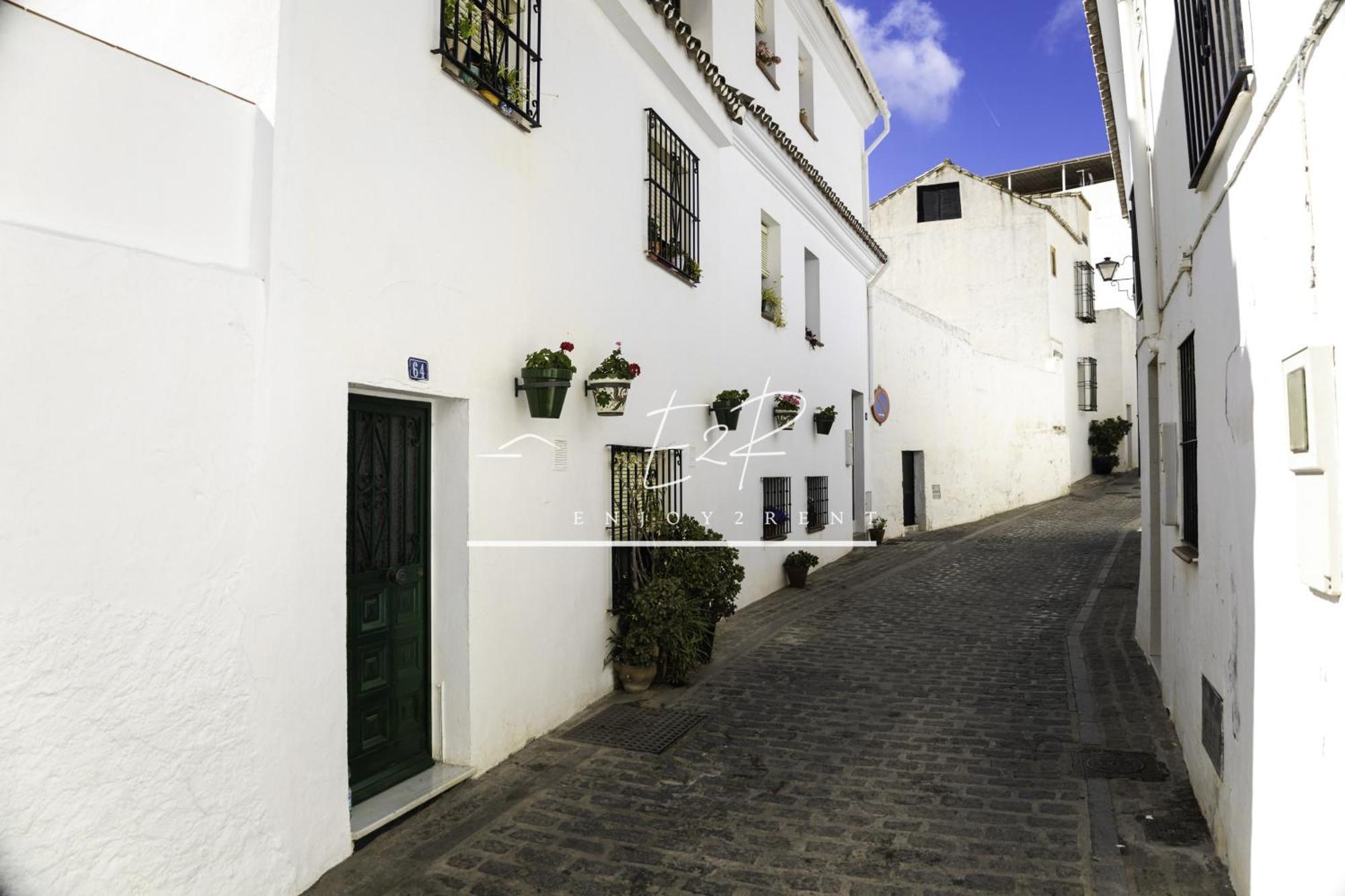 Enjoy2Rent Apartamento Charcones En Mijas Pueblo Apartment Exterior foto