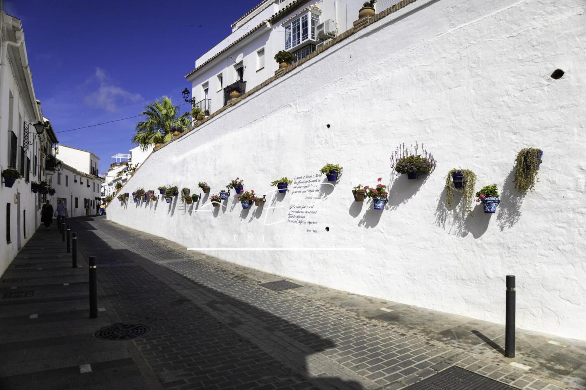 Enjoy2Rent Apartamento Charcones En Mijas Pueblo Apartment Exterior foto
