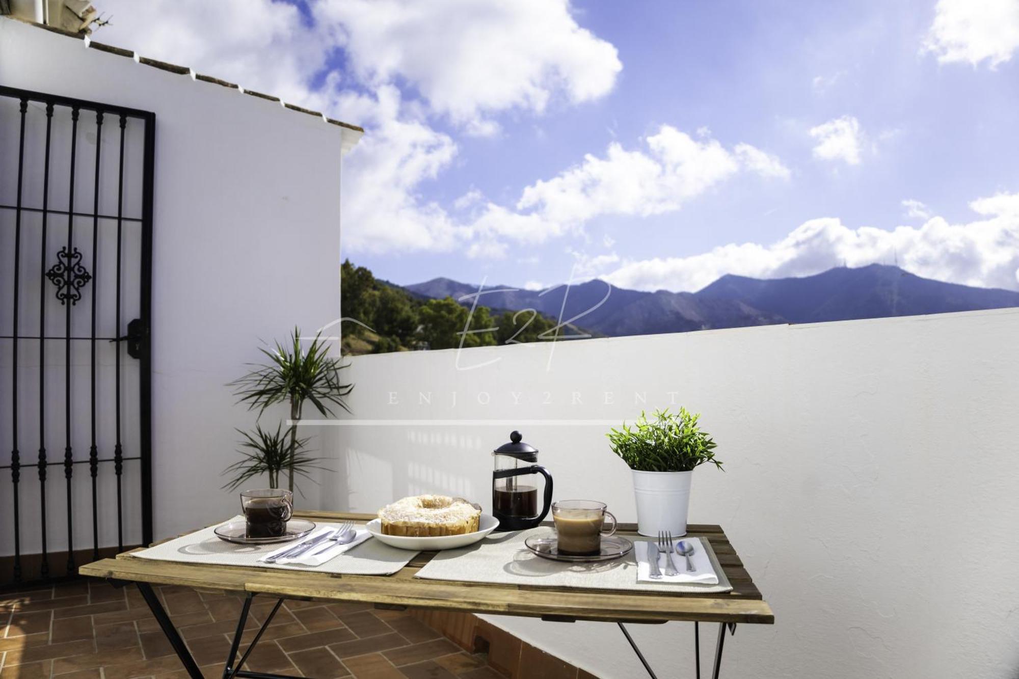 Enjoy2Rent Apartamento Charcones En Mijas Pueblo Apartment Exterior foto