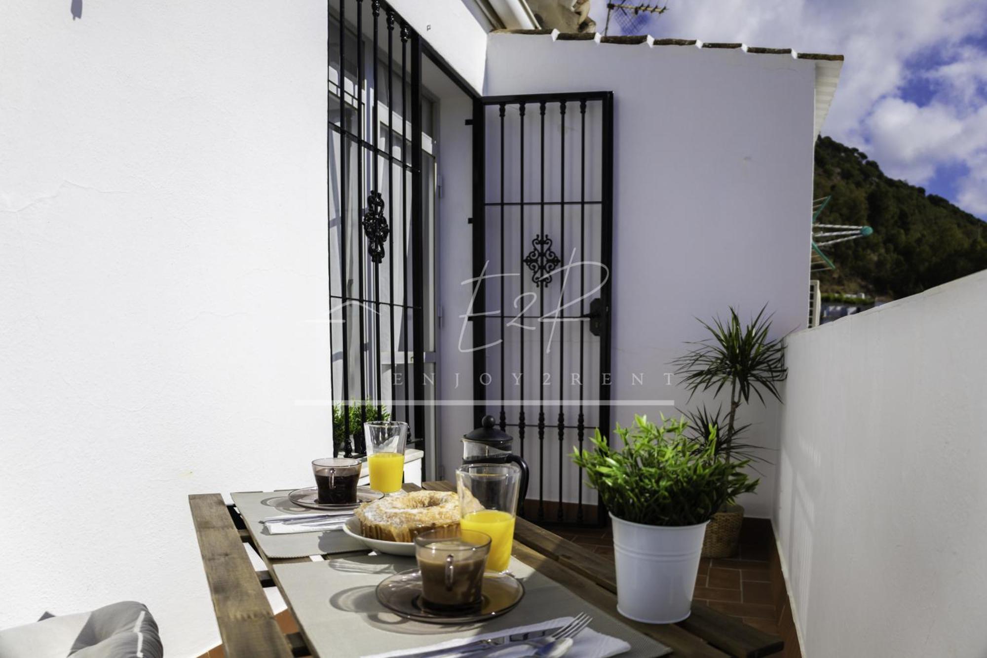 Enjoy2Rent Apartamento Charcones En Mijas Pueblo Apartment Exterior foto